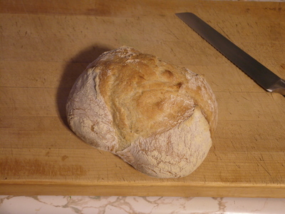Finished Bread