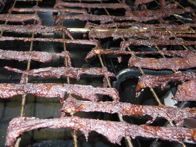 How to Make Authentic Texas Beef Jerky (without a dehydrator