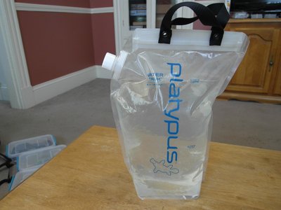 Full Water Bag