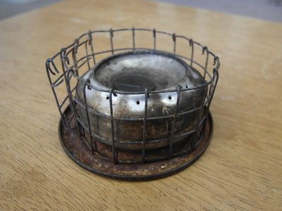 Soda can alcohol stove